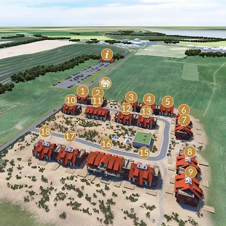 Bades Huk Haus 16 64 - Eg Lejlighed